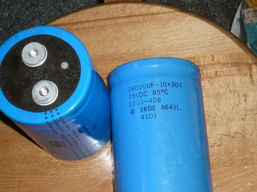 

[SA]SPRAGUE (36D Series ) 39000UF75V--5pcs/lot