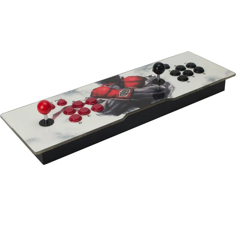 

Pandora Box 5S 986 In 1 Double Stick Arcade Console Joystick Video Game Gifts Dual Joystick Arcade Game Machine Station