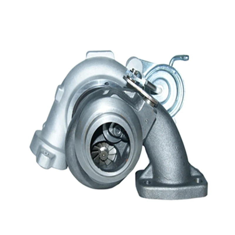 Восточной Turbocharer TD025 49173-07508 0375N5 0375J0 49173-07507 для mitsubishi, турбонаддув для Citroen Berlingo 1,6 Hdi DV6B двигателя