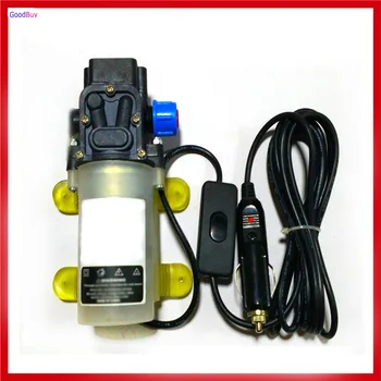 

New Portable Safety DC 24V 70W Car Truck Fuel Oil Diesel Kerosene Gasoline Pump Petrol Fuel Transfer Pump