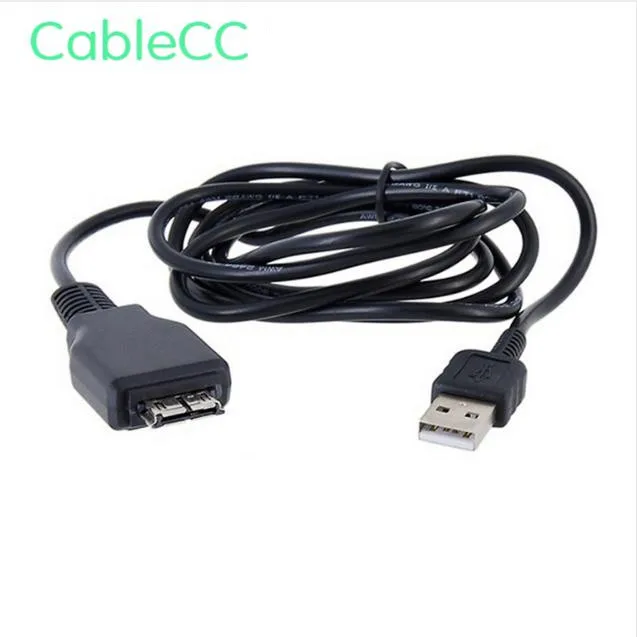 

USB 2.0 Data Sync Cable for Sony Cyber-shot Camera DC Replacement VMC-MD2 DSC-W230 DSC-W215 DSC-W210