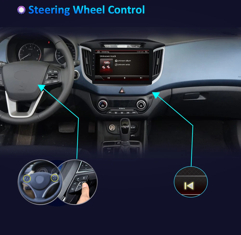 Clearance android 9.0 2 din car dvd gps player For Hyundai IX25 Creta Car gps navigation radio Multimedia Player tape recorder 4G+64G 44 Clearance android 9.0 2 din car dvd gps player For Hyundai IX25 Creta Car gps navigation radio Multimedia Player tape recorder 4G+64G 44