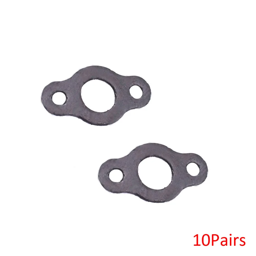 

Exhaust Carby Manifold Gasket For 48cc 66cc 80cc 2 Circle Motorized Bike 20pcs
