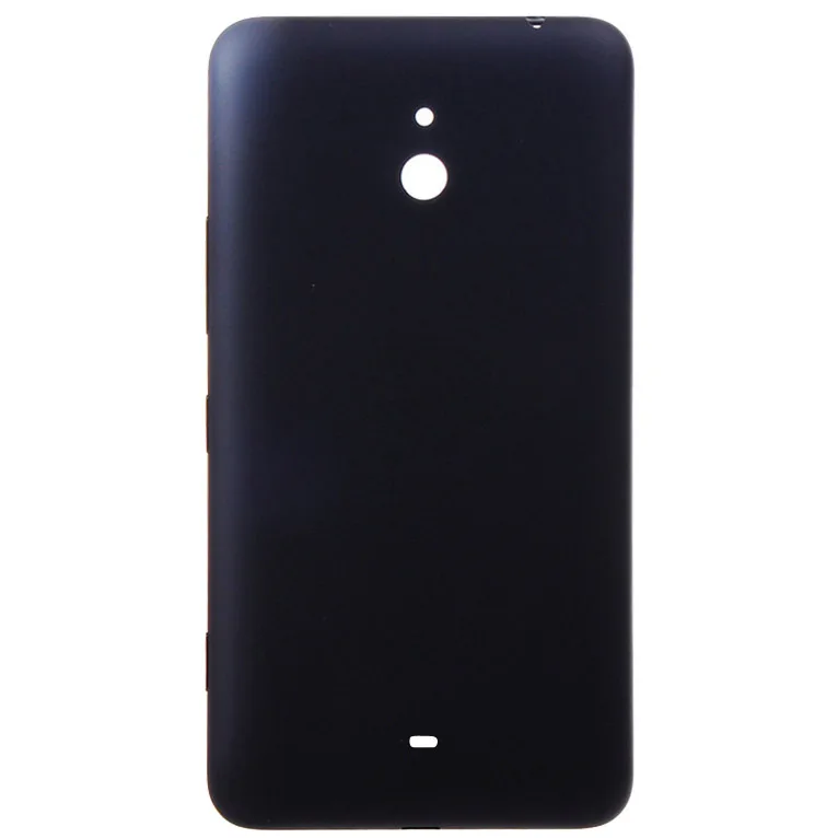 Оригинальный корпус батареи задняя крышка + Боковая кнопка для Nokia Lumia 1320|Корпусы