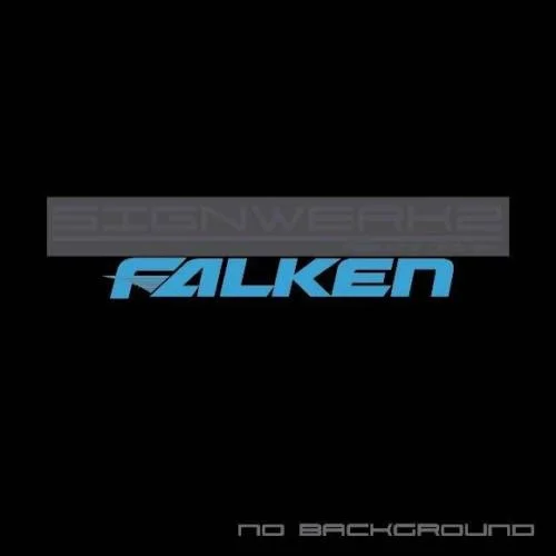 Наклейка Falken для гонок американская Мотоспорт гонка евро JDM Civic стилизации