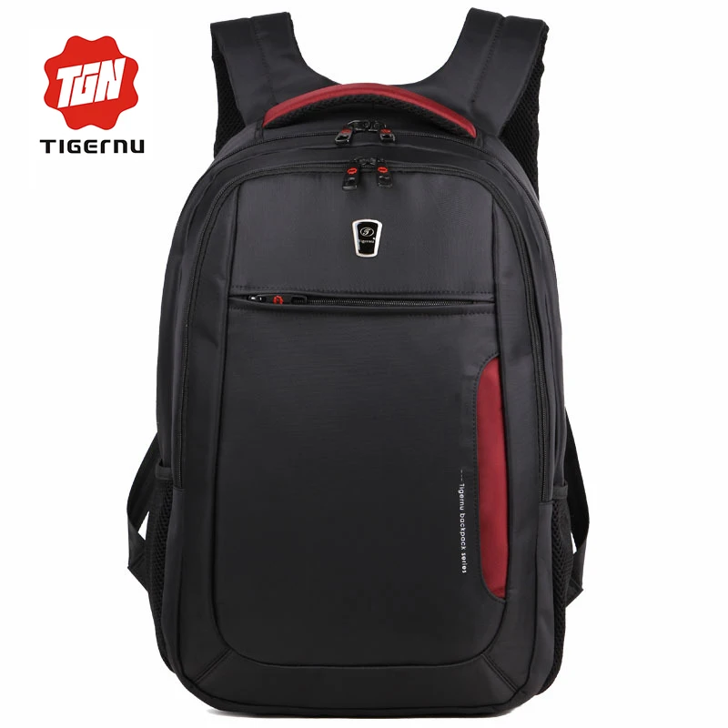 Prix pour 2017 Tigernu Marque Hommes mochila sac à dos 15.6 Pouce Ordinateur Portable Sacs À Dos mâle ordinateur portable sac Femmes Sacs D'école pour Les Adolescents Sac À Dos Prix pour 2017 Tigernu Marque Hommes mochila sac à dos 15.6 Pouce Ordinateur Portable Sacs À Dos mâle ordinateur portable sac Femmes Sacs D'école pour Les Adolescents Sac À Dos