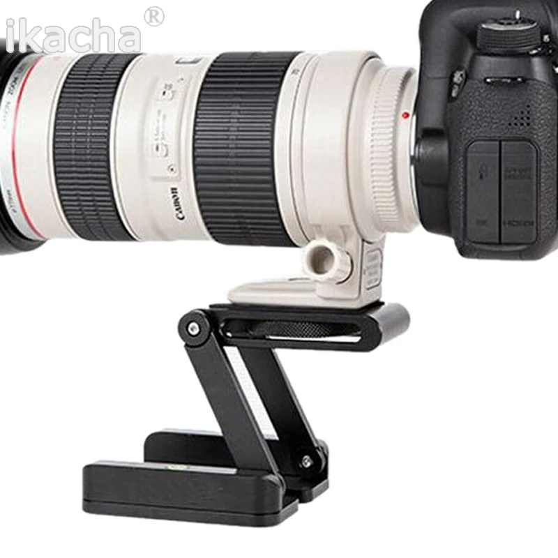 Folding Desktop Tripod Head Slide (2)