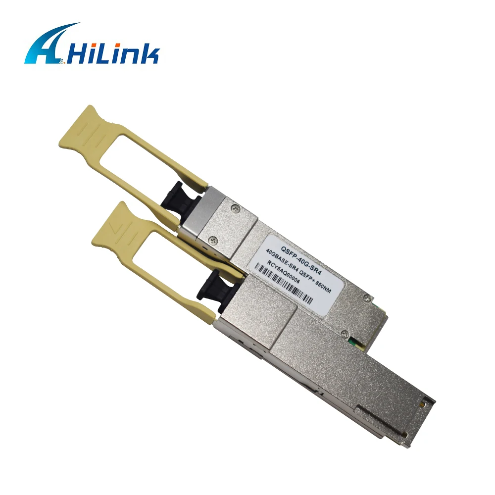 QSFP-40G-SR4 40GBASE-SR4 MMF 850nm 150 M MPO QSFP