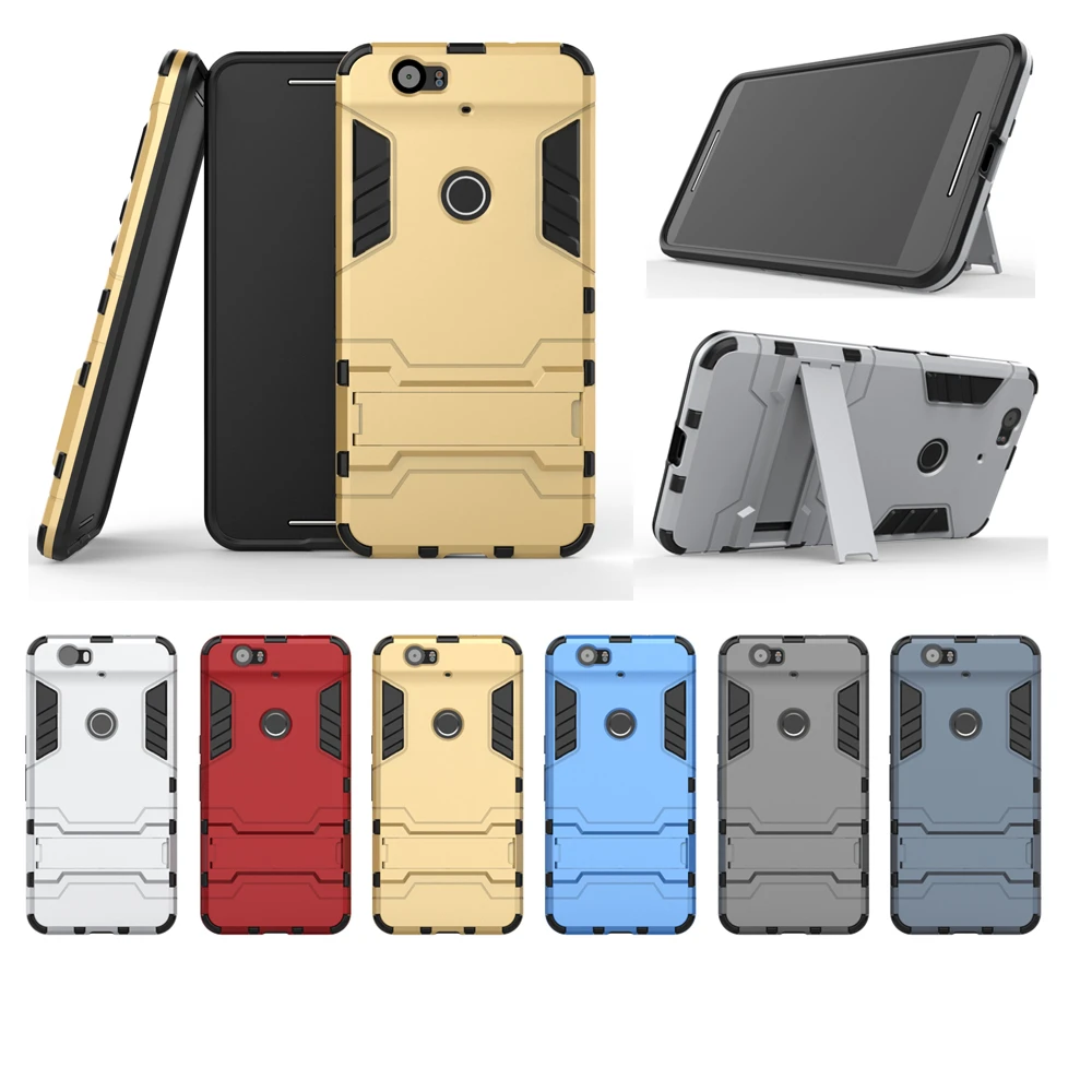 Heavy Duty Protection Case For Google Nexus 5X 6P Pixel XL Anti knock