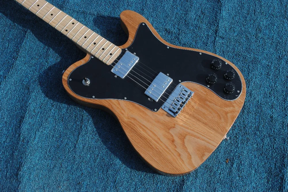 

Vicers High quality customized Natural color finish TL electric guitar