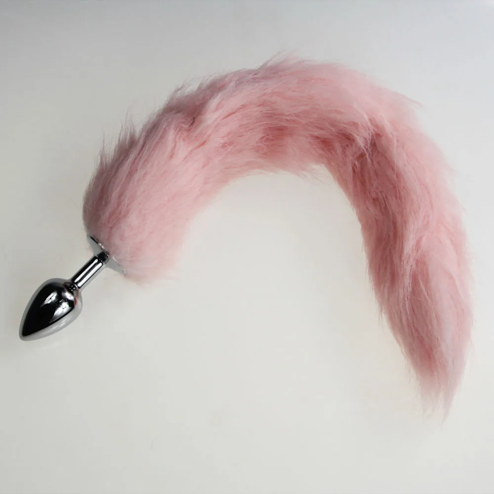 h056 Fox Tails plugs (7)
