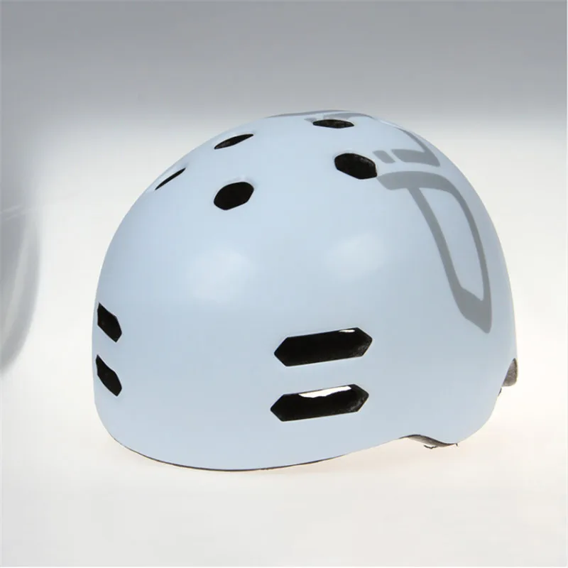 MOON шлем для катания на роликах горный велосипед/для катания на роликовых коньках Безопасности Полу-закрытая мульти-функциональный Топ яркого цвета с вырезом на шнуровке шлем кататься на коньках a4