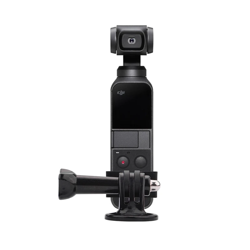 Адаптеры для Dji Osmo Карманный удлинитель неподвижная фигура держатель с адаптером для штатива, для Dji Osmo карманные аксессуары для Кардана