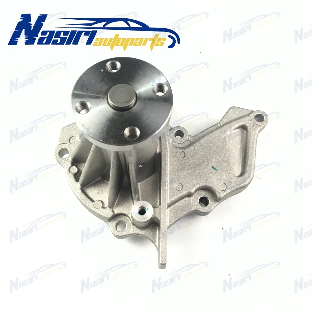 Engine Water Pump For Ford Puma Fusion Focus Fiesta C Max Mazda 2 121 323 Volvo C30 S40 V50 1.4 1.6 #AW4104-in Water Pumps from Automobiles & Motorcycles on ...