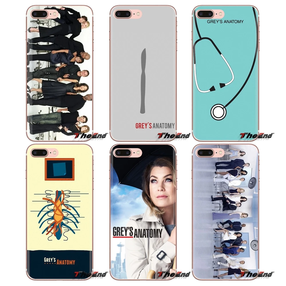 Мультяшный коллаж для iPod Touch Apple iPhone 4 4S 5 5S SE 5C 6 6S 7 8 X XR XS Plus MAX мягкий прозрачный