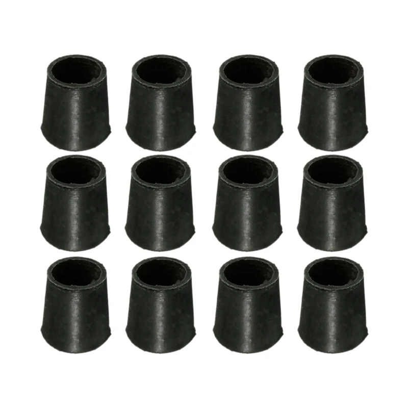 

HOT-black anti scratch Small-Large Rubber Ferrule floor protector chair feet leg Protect Your Floor Anti Scratch; More Quiet