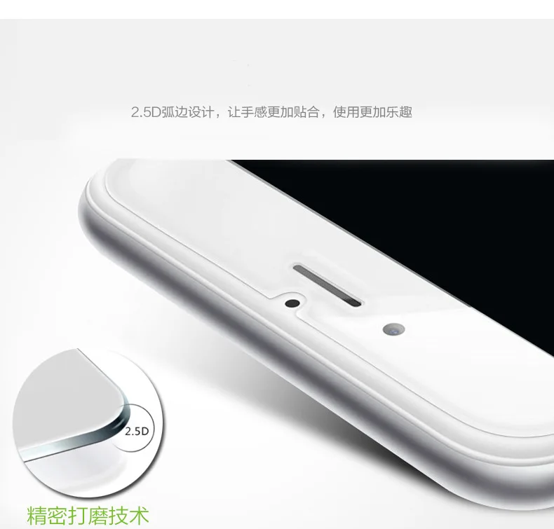 Новинка 2.5D Закаленное стекло для Xiaomi Redmi 5A Защитная пленка экрана Y1 Note против