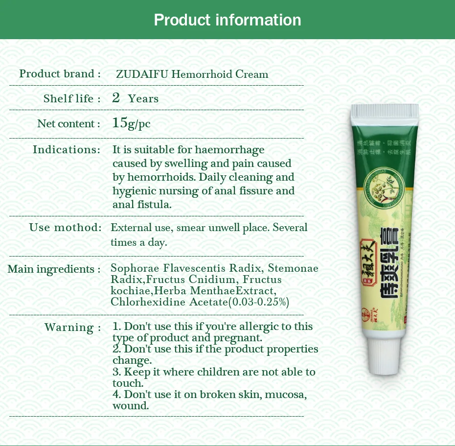 A powerful tool for the treatment of hemorrhoids A powerful tool for the treatment of hemorrhoids