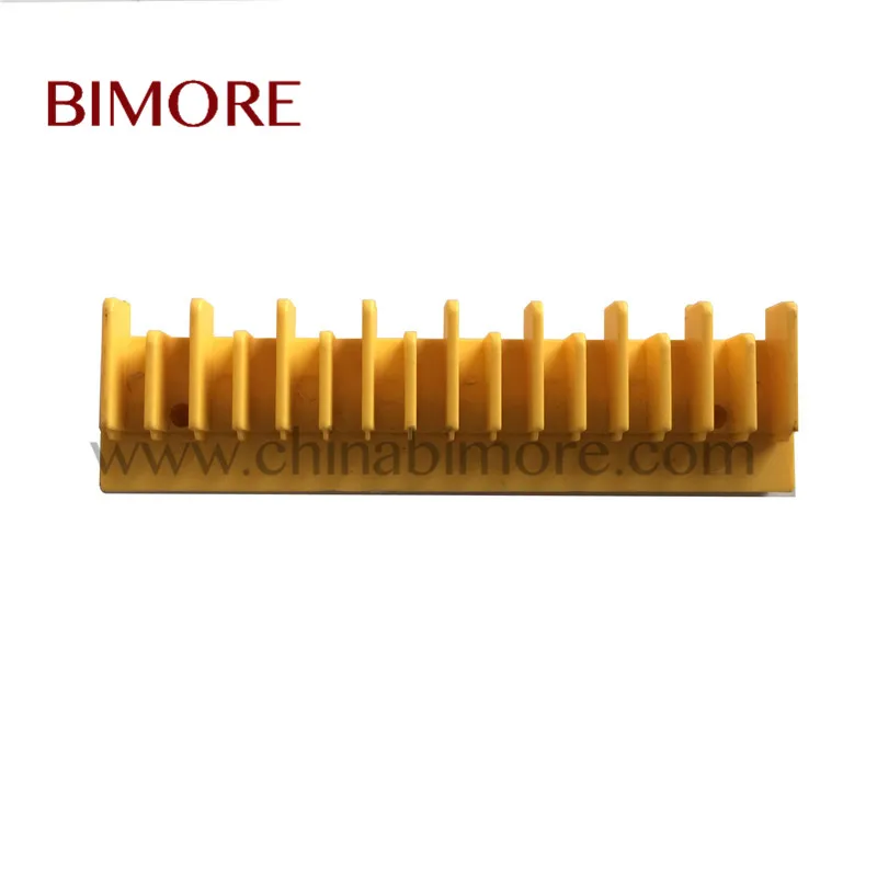 

20 pieces L47332128A BIMORE Escalator Demarcation 1200M Yellow