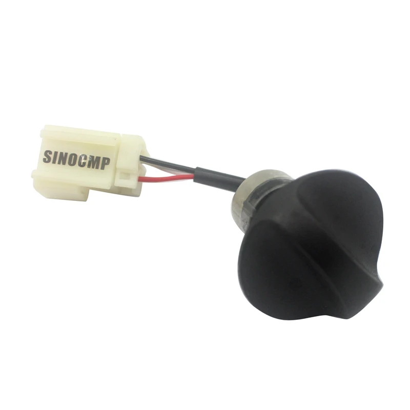 Throttle knob dial fuel 22U-06-22420 22U-06-22380 for Komatsu PC130-7 PC200-7 PC220LC-7 PC300-7 PC350-7 PC360-7 PC400LC-7