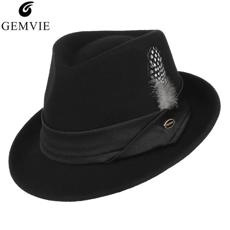 formal fedora hats