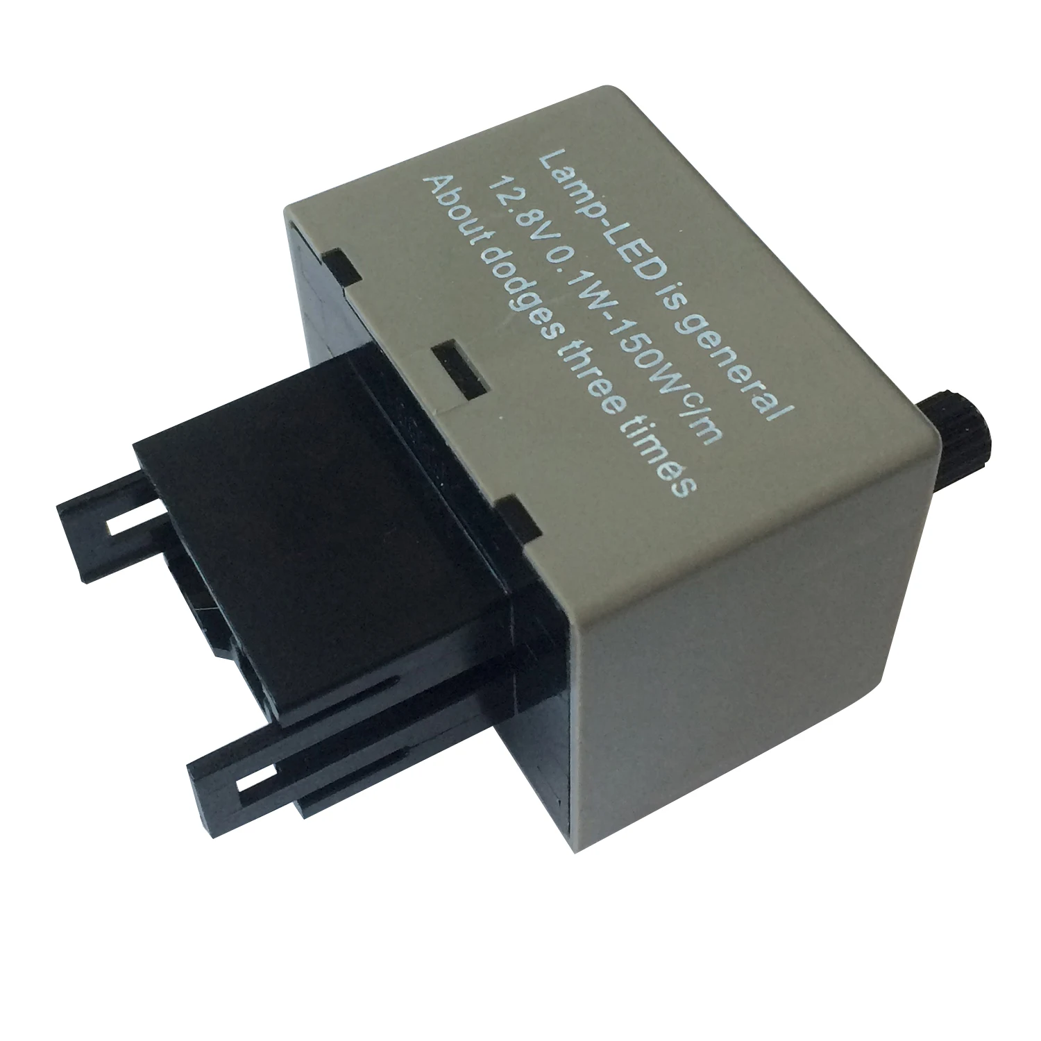 Adjustable flash frequency 8 Pin LED Flasher Relay Fix For Lexus Toyota