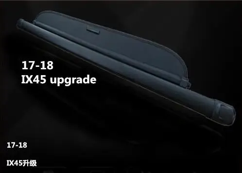Для hyundai 13- Shengda IX35/IX45 автомобильный щит занавес резервная коробка щит сепаратор щитовой переоборудование - Цвет: v