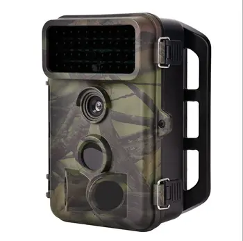 

Hunting camera 16MP 1080P Photo Trap Motion trigger Night Vision wildlife cameras 120 degree wide angle detector PIR cameras