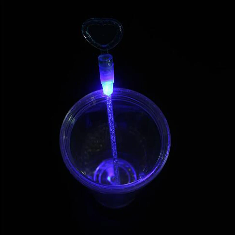 LED Glowing Stir Bar Flashing Led Light Up Toys Christmas Luminous Toys For Kids Party Bar Club Supplies Stick Toy Glow Party (1)