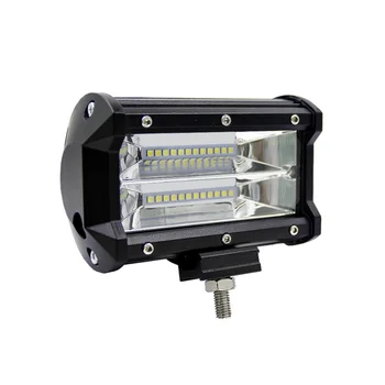 

5INCH 36W 72W Led Light Bar Modified off-road lightsTrucks Forklifts Off-road Engineering Vehicles Cars Steamship Motor