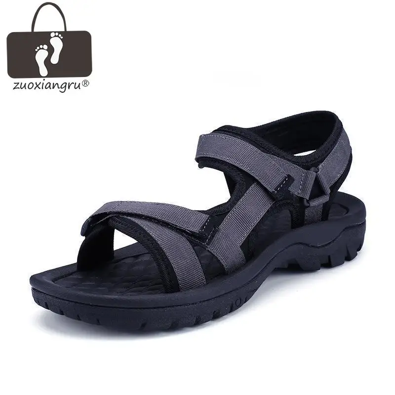 

Summer Men Sandals Gladiator Beach Shoe Male Water Slippers Fashion Sport Flat Flip Flops Outdoor Sandalia Masculina Beach Shoes