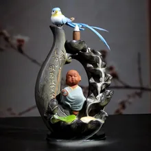 20 шт. пирамидки благовоний+ горелка креативный домашний Декор маленький держатель для благовоний Будды курильница для благовоний горелка использование в офисе Teaho