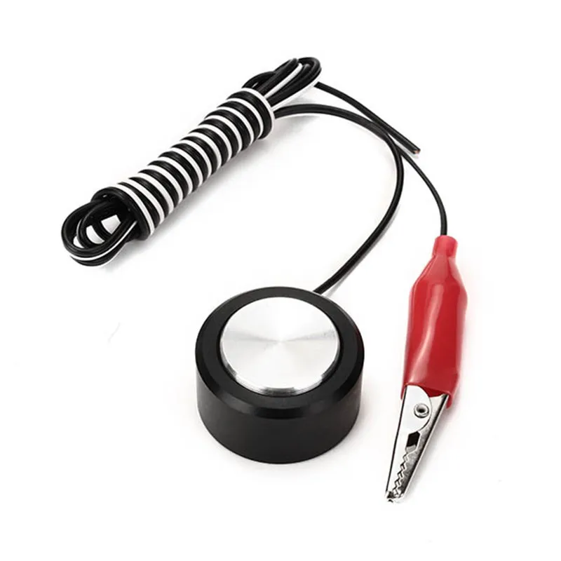 

M ach3 CNC Z A xis Router Mill Touch Plate Tool Setting Probe Milling Hot Kit Engraving Machine Tools CNC Auto Check Instrument