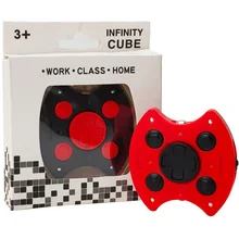 Спиннер-Спиннер из АБС-пластика высокого давления, вращающиеся обучающие игрушки для детей, снятие стресса