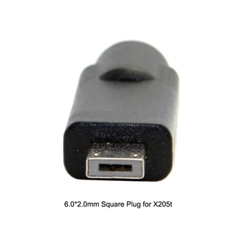 

CY 5.5mm x 2.1mm DC 19V Power Jack Charging Adapter For Asus Eeebook X205TA X205T X205 Laptop Notebook