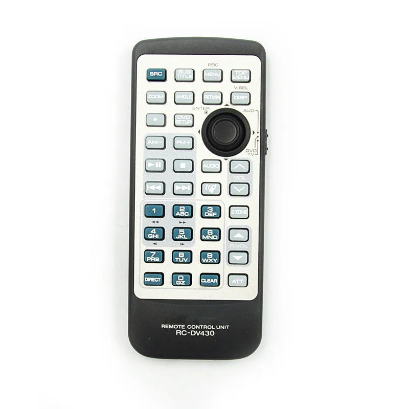 

For Kenwood Remote Control A70-2077-15 DDX6039,DDX6019,DDX6029 KDV-MP6333 KDV-MP6433 KVT-617DVD KDV-412 KVT-647DVD