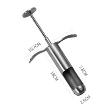 Приспособление для удаления косточек из нержавеющей стали Jujube Corer домашний кухонный гаджет инструмент из нержавеющей стали jujube приспособление для удаления косточек cozinha