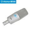 Конденсаторный микрофон с большой диафрагмой Alctron TH600 для записи вокала, инструментов захвата, прямой трансляции, студии и сцены ► Фото 2/6