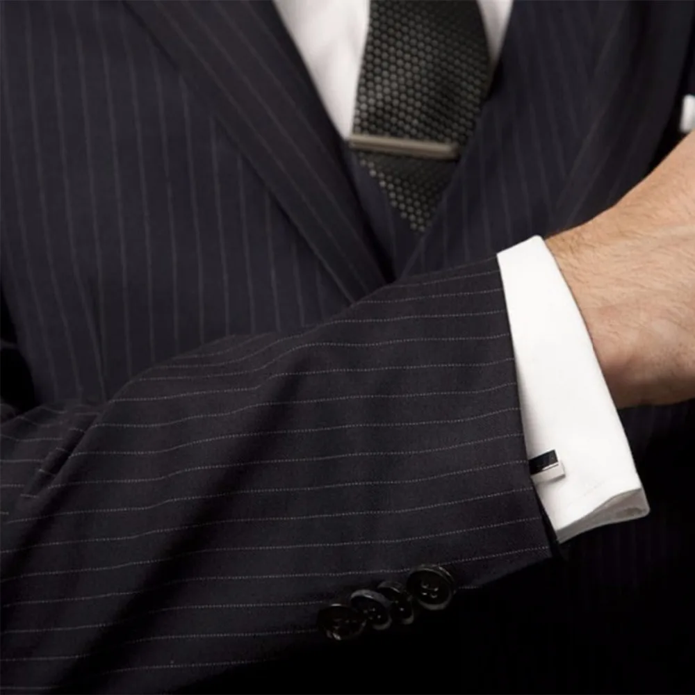 Custom Made to Measure grooms men suit,black men tuxedos,wedding men suit(Jacket+Pants+Vest+Tie)
