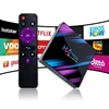 New Top-Box Smart-Tv-Set Ddr3-Support Bluetooth4.0 Android-10 H96 4K HDR 3D 4096x2160 Usb-3.0 4000016377667