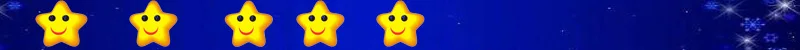 5 Stars