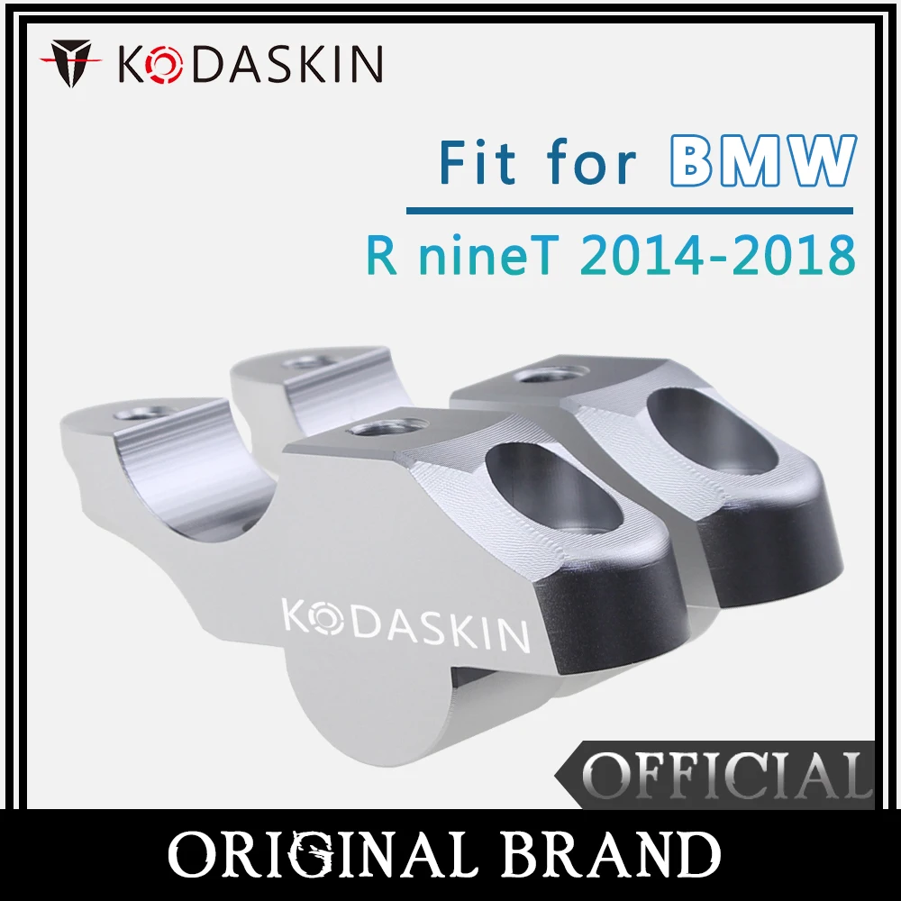 

KODASKIN Motorcycle Handle Bar Heightening Device Modify For BMW Latte R nineT 14-18