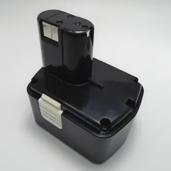 

US 14.4V 3000mah Ni-MH Rechargeable battery pack for Hitachi cordless Electric drill screwdriver EB1820 EB1812 EB1814 EB18-2YR