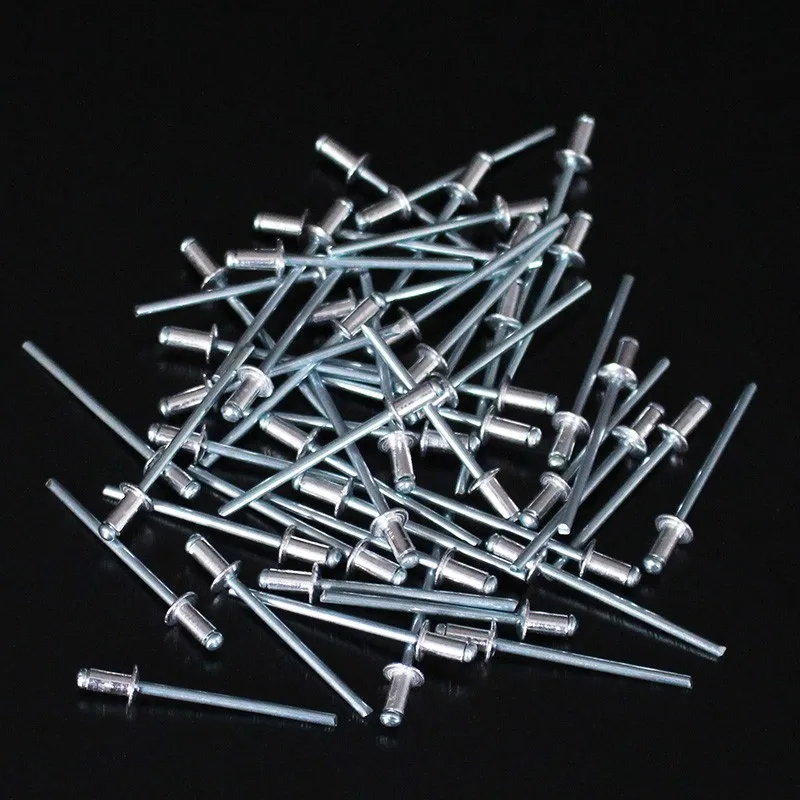 Multi Sizes Aluminum Hollow Rivet 3