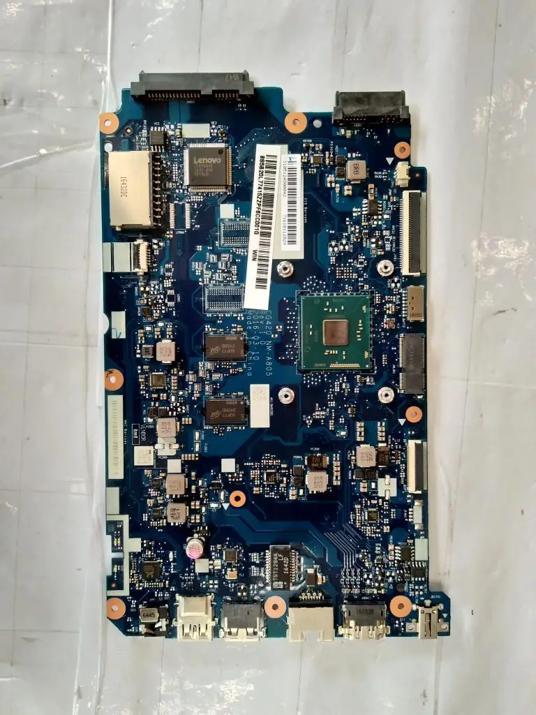 Материнская плата для ноутбука 110-14IBR N3160 UMA D2G номер 5B20L45744 5B20L77420 5B20L45734 5B20L77425 |