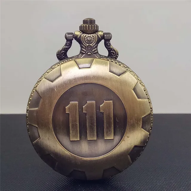 Vintage men's watch Bronze Steampunk Quartz Pocket Watches Classic Cool 111Penda Vintage men's watch Bronze Steampunk Quartz Pocket Watches Classic Cool 111Penda