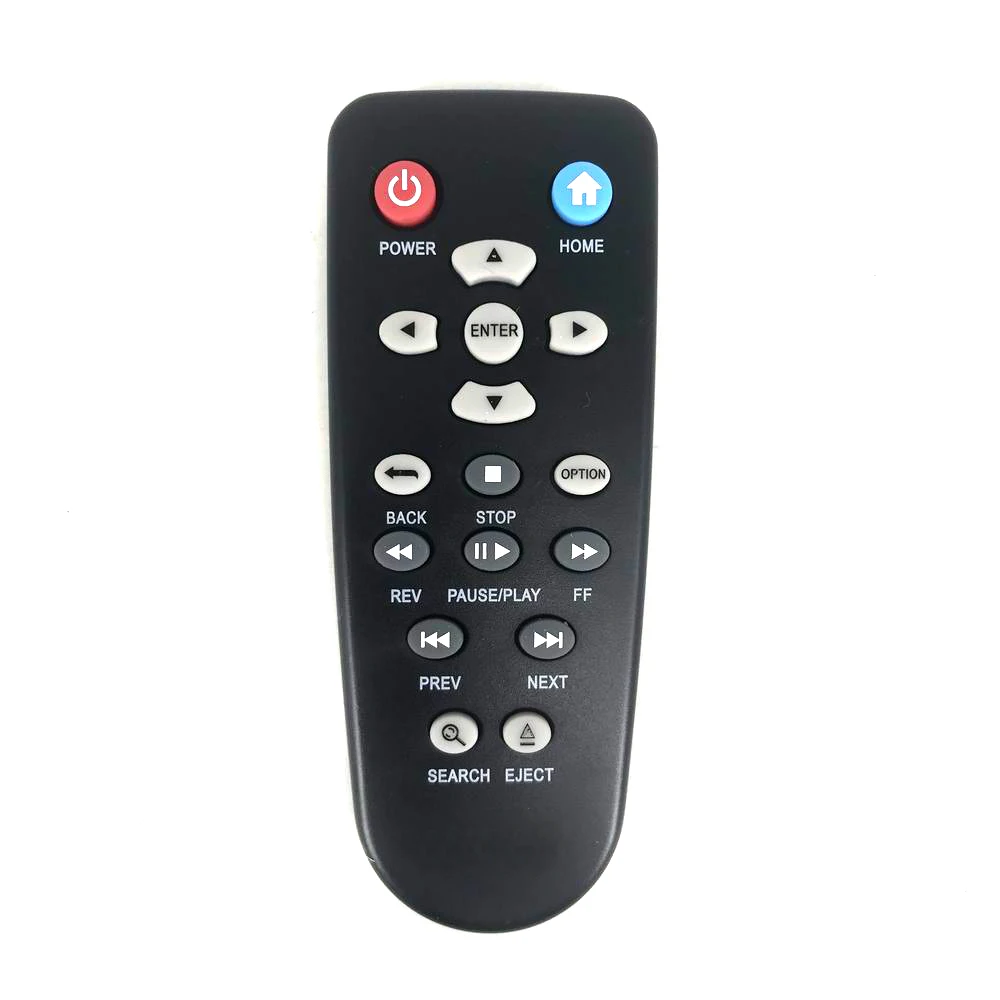 media player remote control