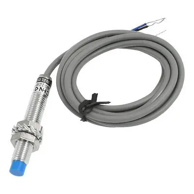

LJ8A3-2-Z/AY 2mm Inductive Proximity Sensor Switch DC 3-wire 6-36V PNP NC