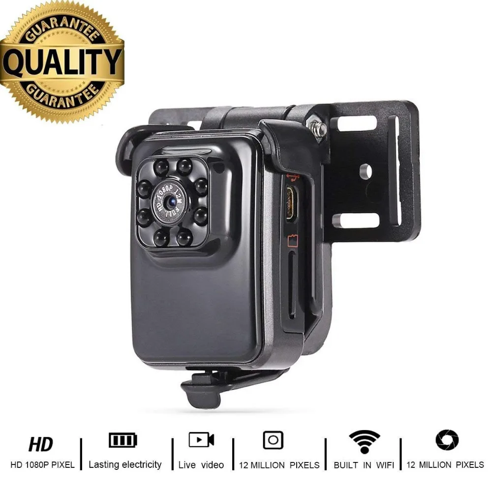 Mini Camera R3 WIFi HD DV Video Recorder action camera (9)