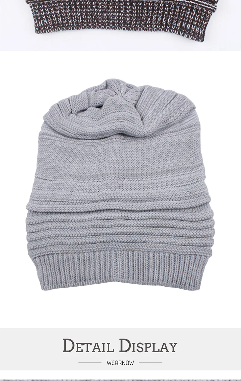 新款针织帽_2019-eilish刺绣针织帽套头嘻哈帽毛线帽18色---阿里巴巴_07